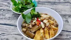 Hình ảnh Bún mắm(không bột ngọt)