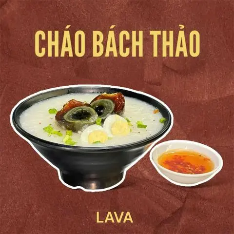 Hình ảnh Cháo bách thảo - 1 trứng bách thảo