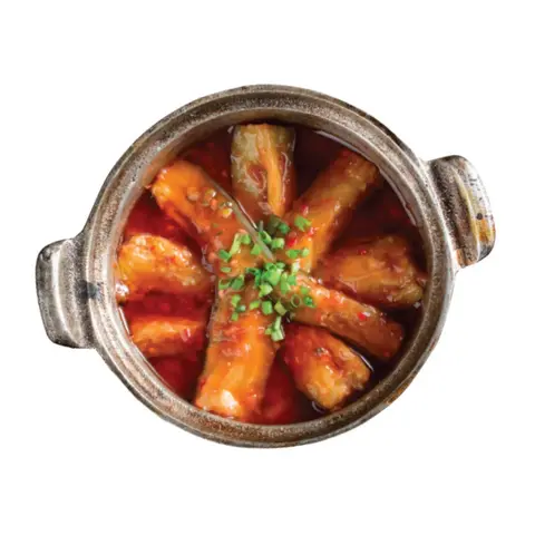 Hình ảnh Cà tím Tứ Xuyên