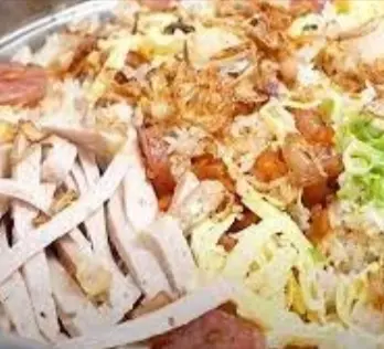 Hình ảnh Xôi mặn nhỏ