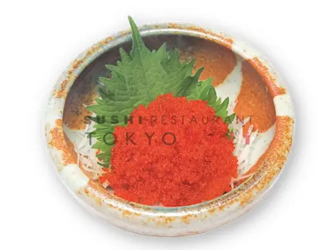 Hình ảnh Trứng cá chuồn - Flying fish roe