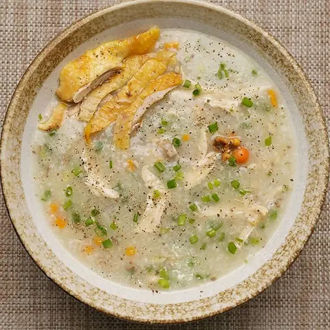 Hình ảnh Cháo gà