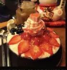 Hình ảnh Strawberry grape blueberry