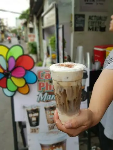 Hình ảnh Cacao sữa gấu
