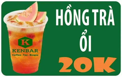 Hình ảnh Hồng trà ổi