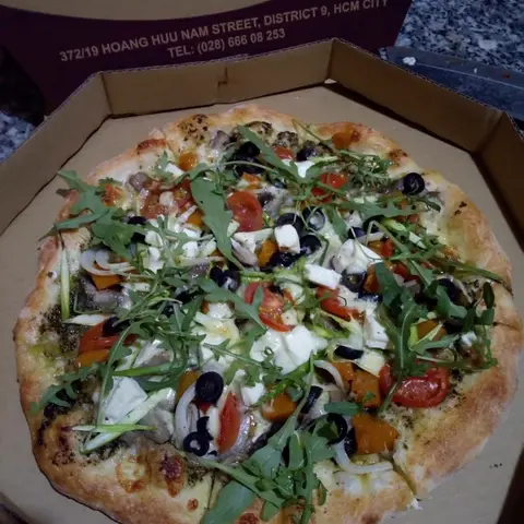 Hình ảnh Veggie lover