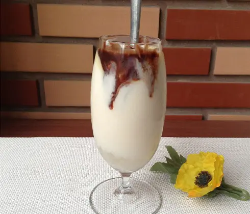 Hình ảnh Sữa chua cacao 500ml