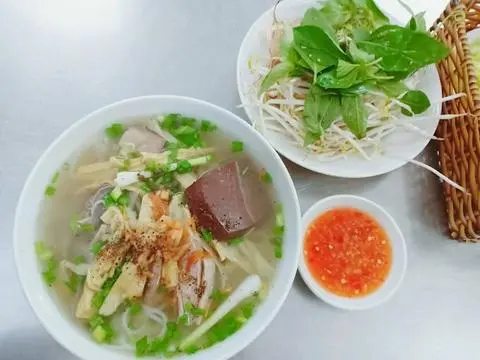 Hình ảnh Bún măng vịt