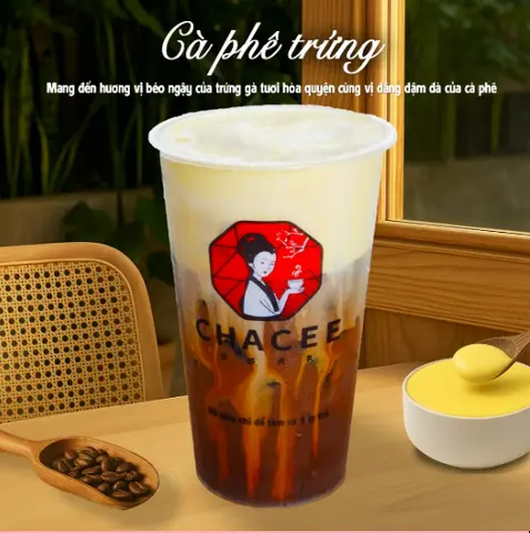 Hình ảnh Cà phê trứng