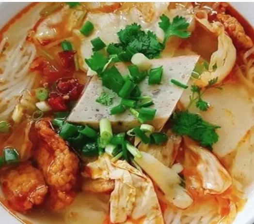 Hình ảnh Riêu chả cá