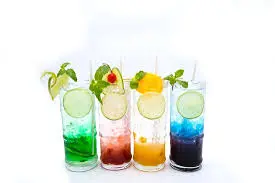 Hình ảnh Soda kiwi - 700ml