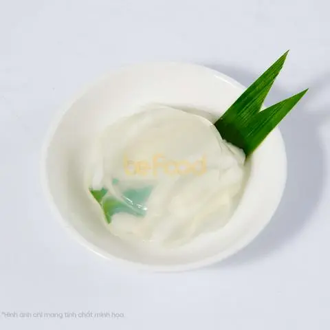 Hình ảnh Rau câu dừa