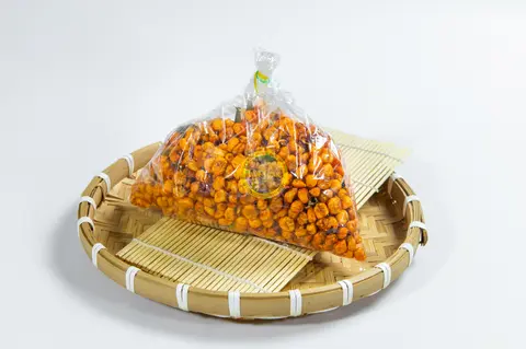 Hình ảnh Bịch bắp bò đỏ