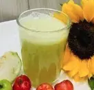 Hình ảnh Nước Ép Thơm Sơ Ri