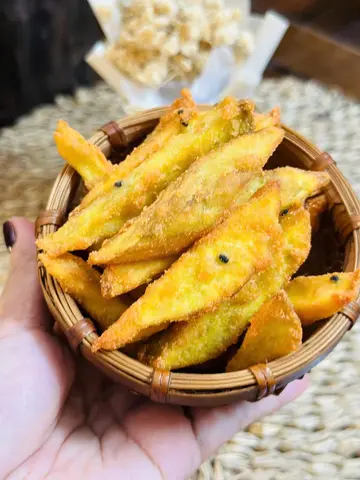 Hình ảnh Khoai lang lắc phô mai 100gr