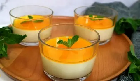 Hình ảnh Panna cotta