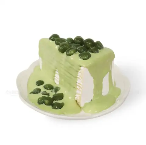 Hình ảnh Crepe Matcha - Matcha Crepe