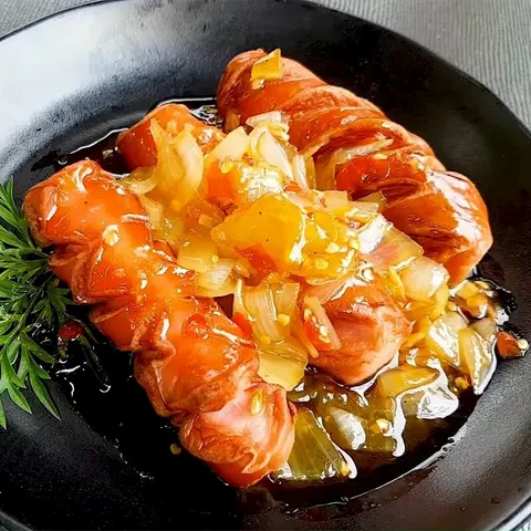 Hình ảnh Xúc xích 1c