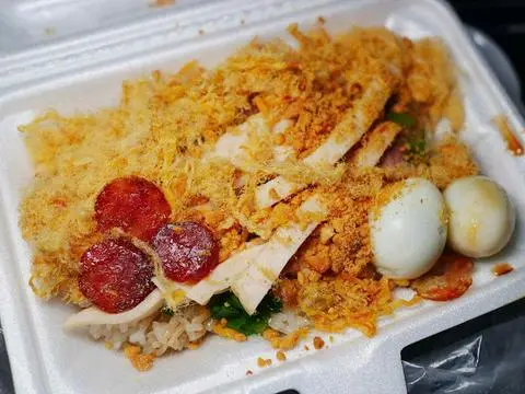 Hình ảnh Xôi mặn