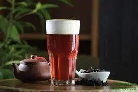 Hình ảnh Trà olong macchiato