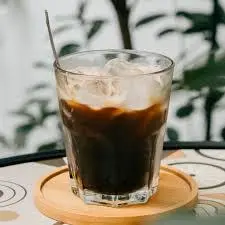 Hình ảnh Cà phê đen đá
