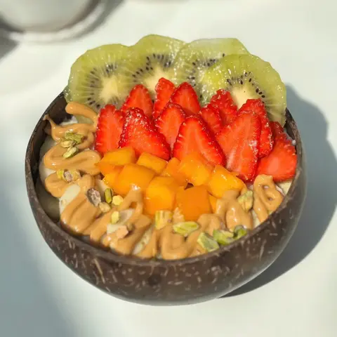 Hình ảnh Enerchi bowl - Tô acai nạp năng lượng