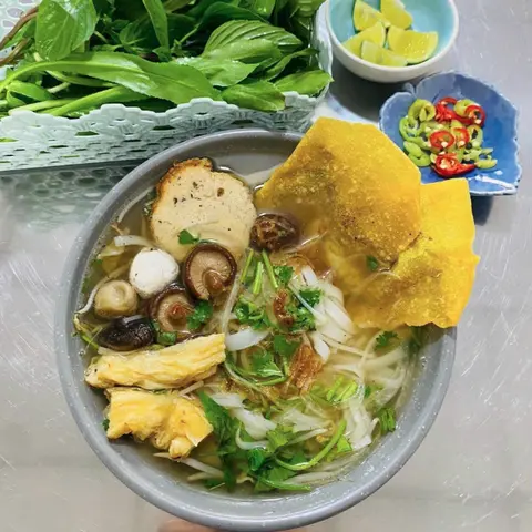 Hình ảnh Phở chay