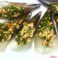 Hình ảnh Sò mai nướng mỡ hành (1 con)