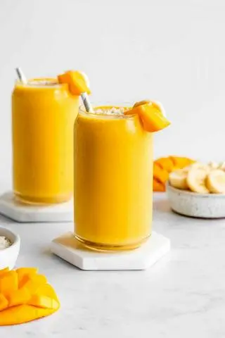 Hình ảnh Sinh tố xoài