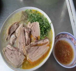 Hình ảnh Cháo vịt