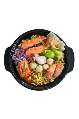 Hình ảnh Mì Kim chi đặc biệt