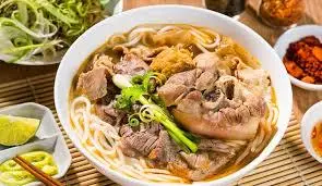Hình ảnh Bún bò