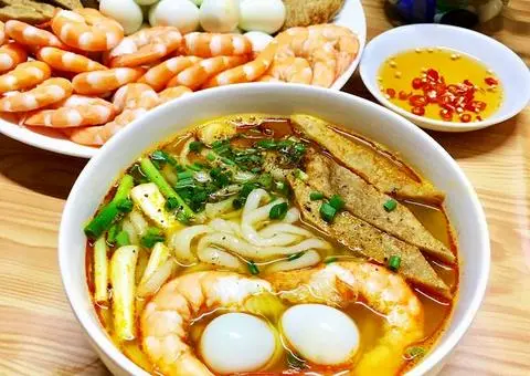 Hình ảnh Bánh canh chả cá