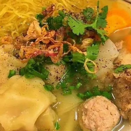 Hình ảnh Mì thập cẩm