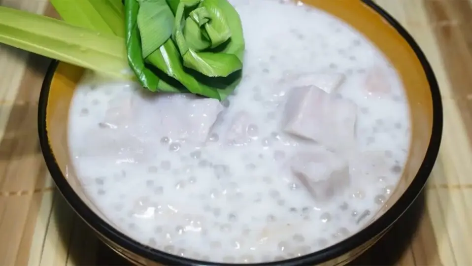 Hình ảnh Chè khoai môn