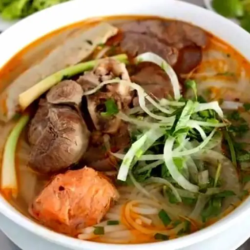 Hình ảnh Bún bò