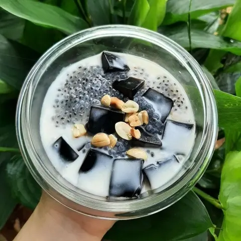 Hình ảnh Chè sương sáo