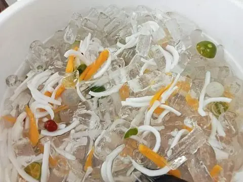 Hình ảnh Dừa tắc