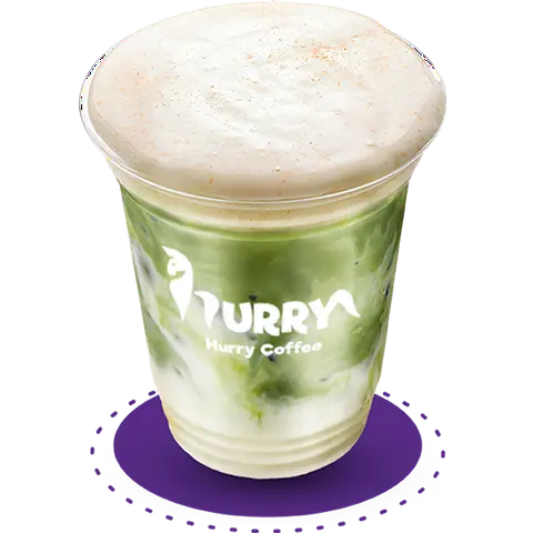 Hình ảnh Matcha kem phô mai