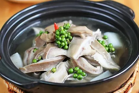 Hình ảnh Bao tử hầm tiêu