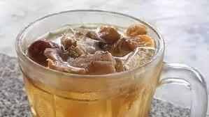 Hình ảnh Chè sâm tươi Hàn Quốc