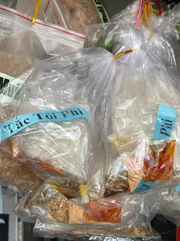 Hình ảnh Bánh tắc tỏi phi