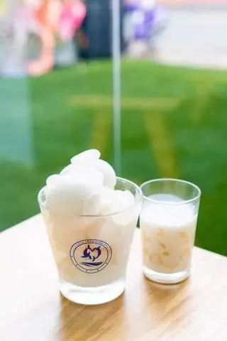 Hình ảnh Sữa chua trắng