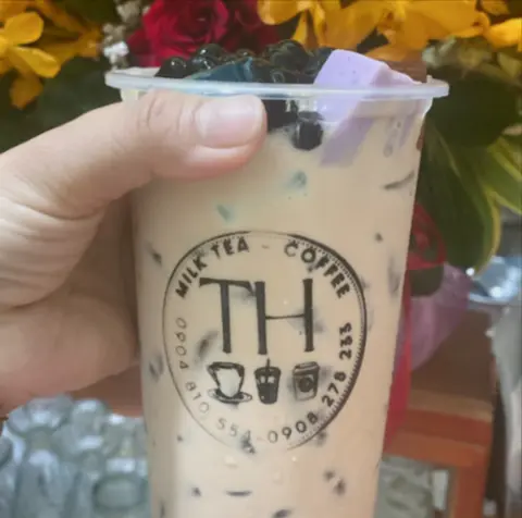 Hình ảnh Trà sữa full topping