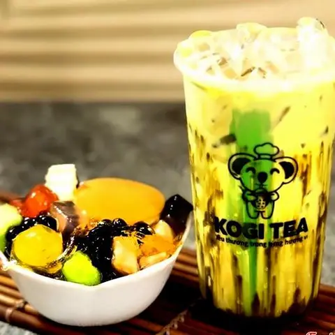 Hình ảnh Trà Sữa Chocomint Full Topping 