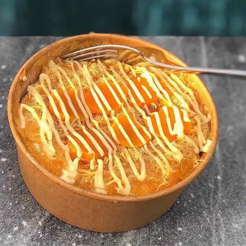Hình ảnh Bông lan trứng muối