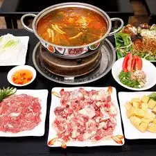 Hình ảnh Lẩu bò sụn