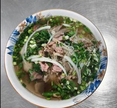 Hình ảnh Phở thập cẩm (tô thường)