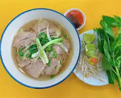 Hình ảnh Phở nạm