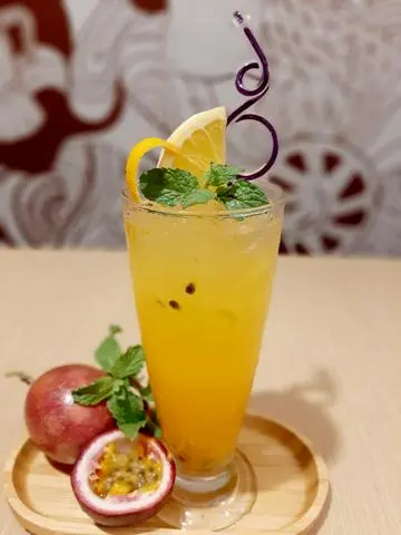 Hình ảnh Nước ép chanh dây